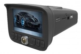 Видеорегистратор + Радар-детектор StoneLock Etna