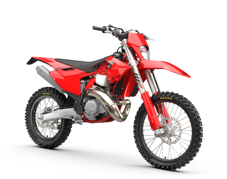 Мотоцикл GasGas EC 300 Tbi 2026 MY
