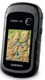 Навигатор туристический Garmin eTrex 30x