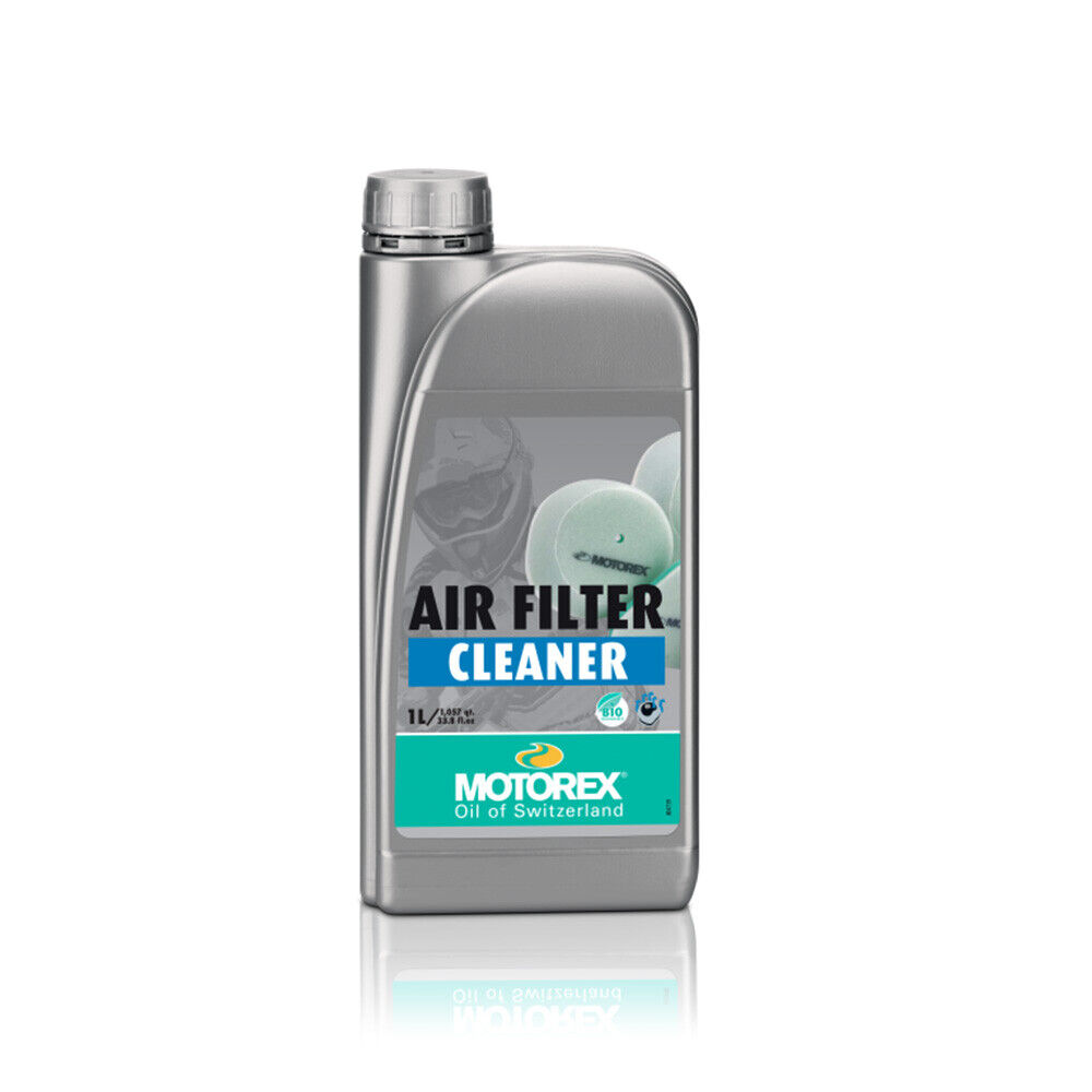 motorex air filter cleaner