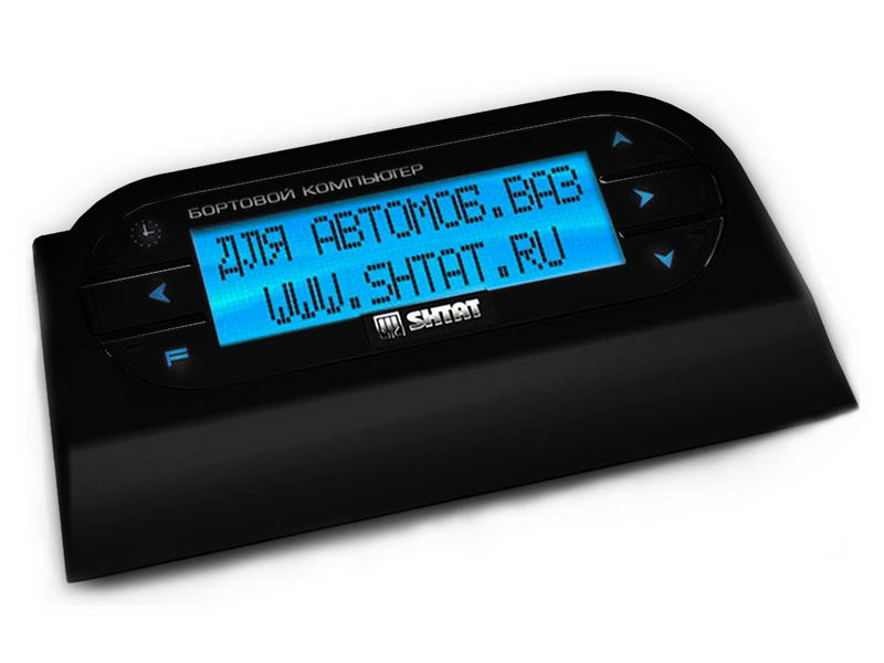 Бортовой компьютер Штат UniComp 620 Гранта, Калина