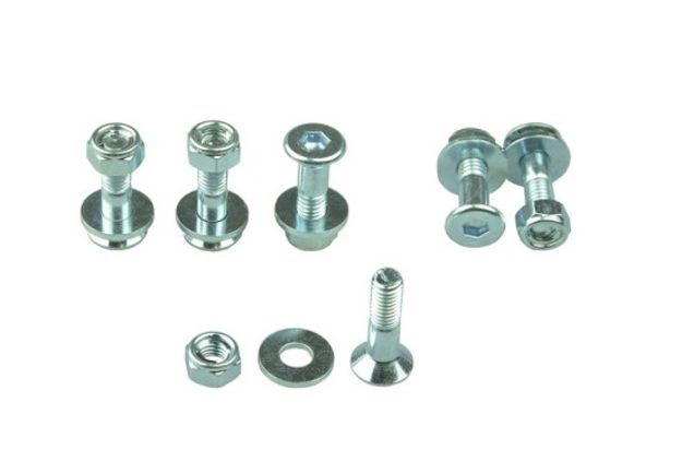 Болты для звезды Scar SSBE 6шт M8x25