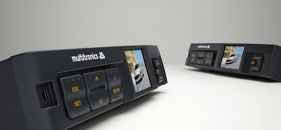 Бортовой компьютер Multitronics C340