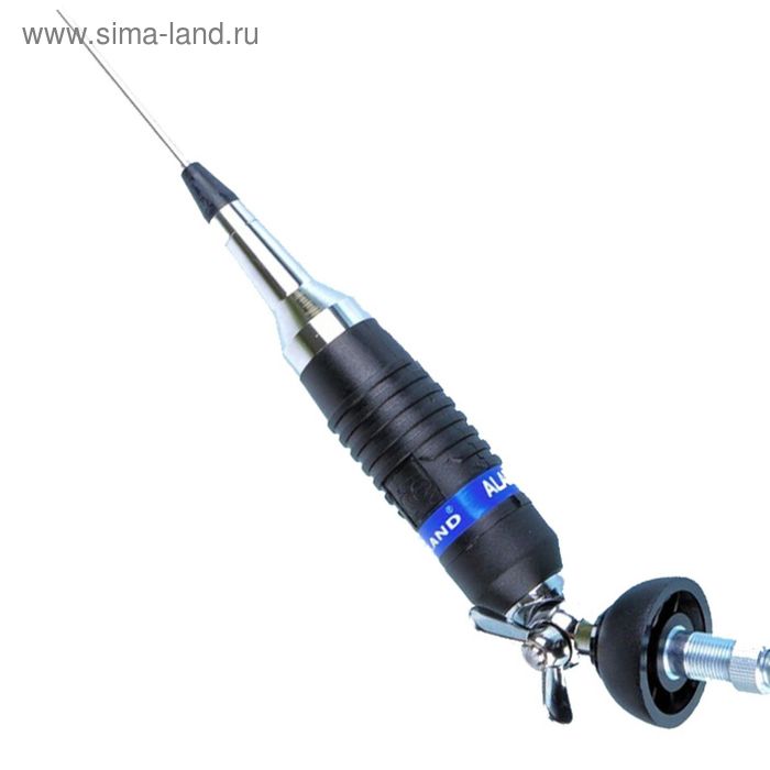 Антенна автомобильная Alan 9+ врезная 1.55м