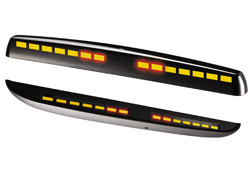 Парктроник ParkMaster 8DJ32/33 Black