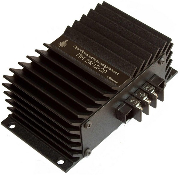 Преобразователь напряжения Воронеж ПН 24/12 20А