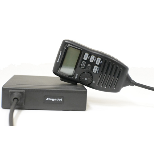 Радиостанция  MegaJet MJ-555k