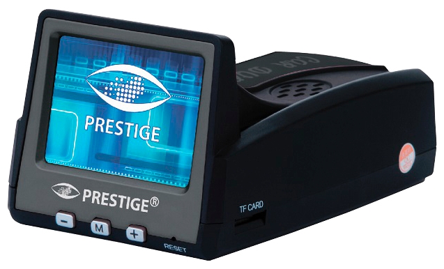 Видеорегистратор + Радар-детектор Prestige MD-100