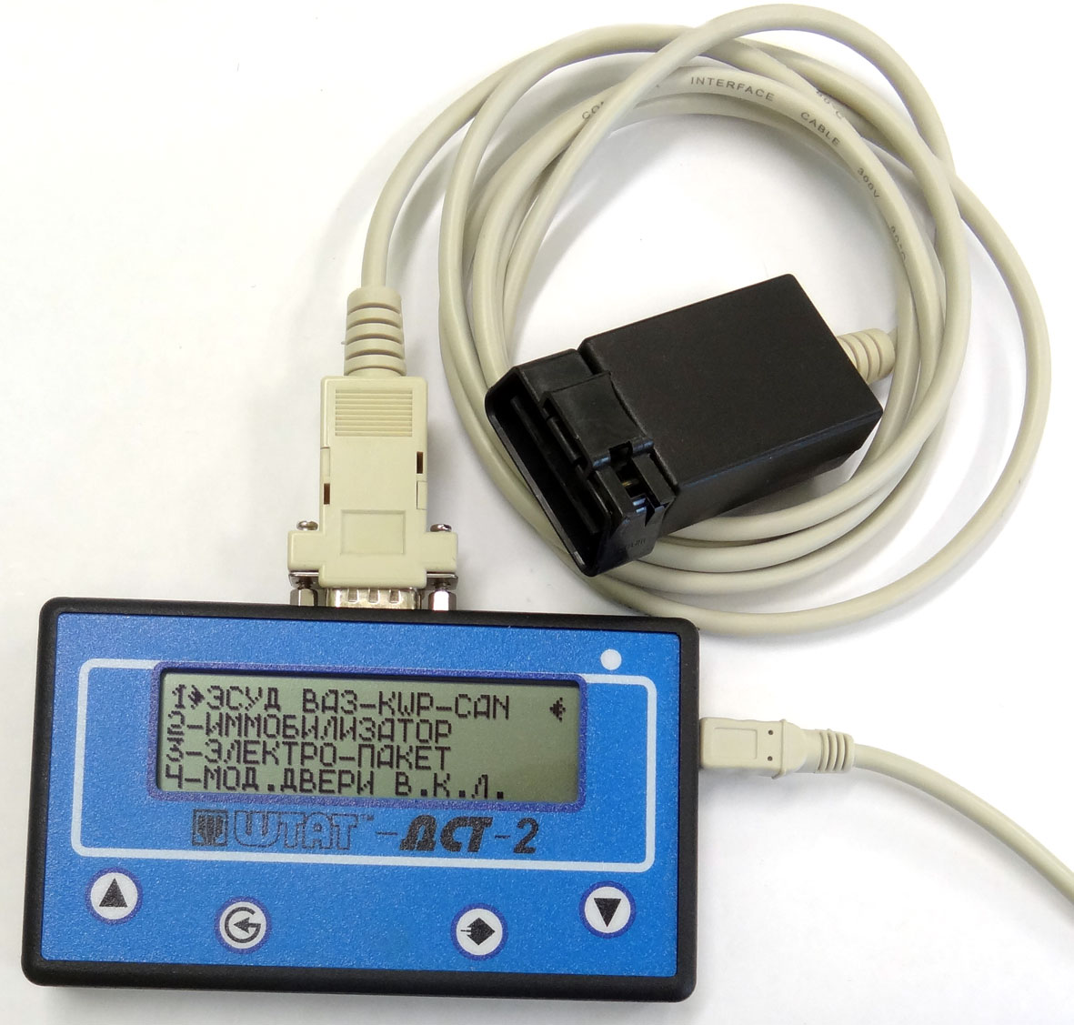 Диагностический тестер Штат ДСТ-2 