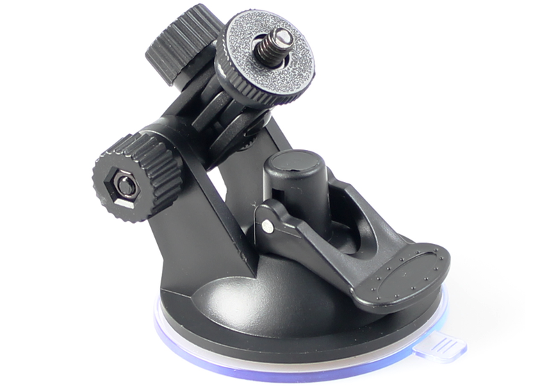 Крепление для регистратора mini закручивающееся