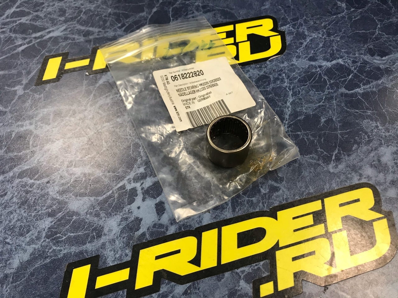 Подшипник линка KTM OEM 0618222820