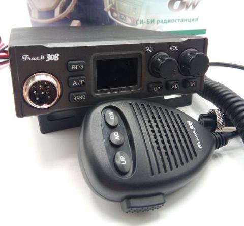 Радиостанция Track 308