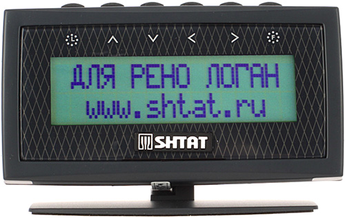 Бортовой компьютер Штат UniComp 401 Renault