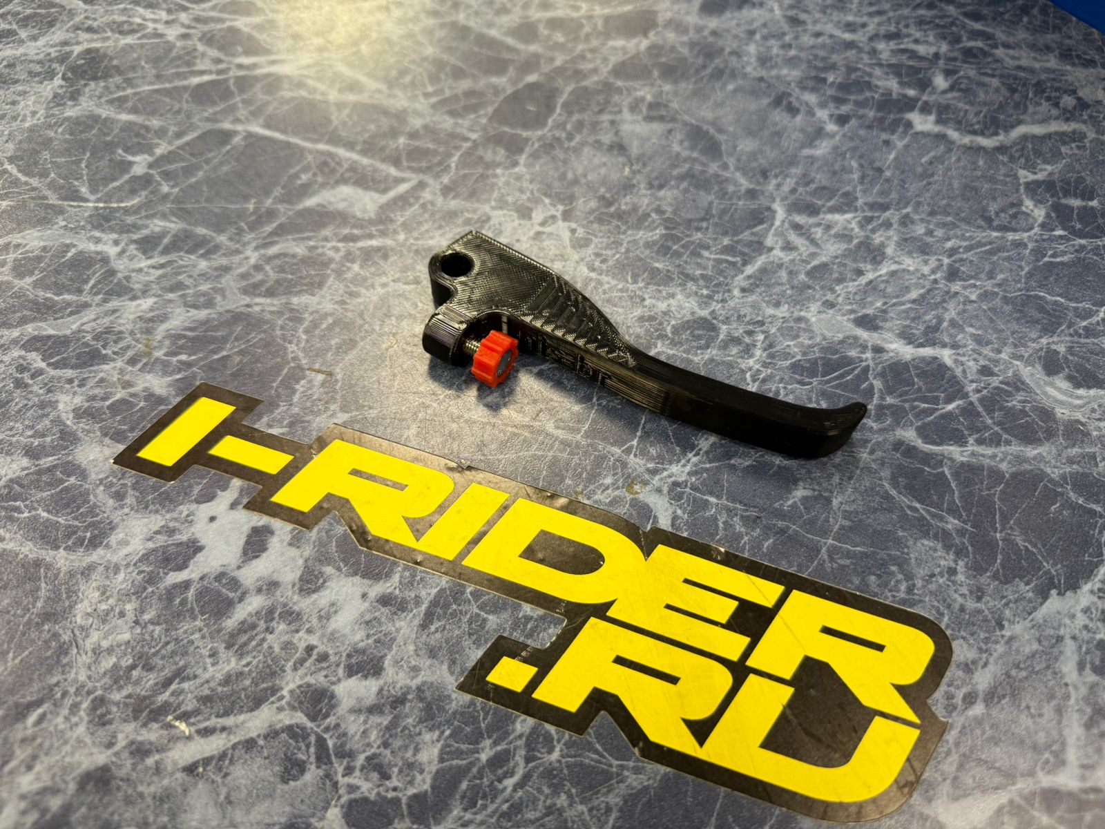 Рычаг тормоза CNC Nissin Beta