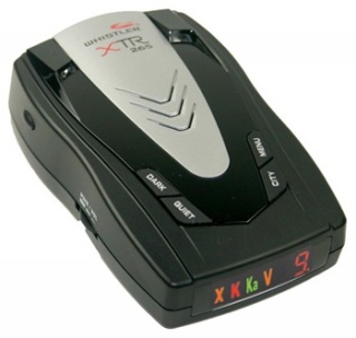 Радар-детектор Whistler XTR-265