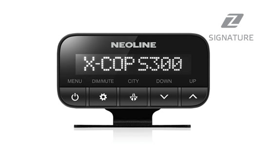 Радар-детектор Neoline X-COP S300