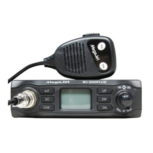 Радиостанция  MegaJet MJ-200 PLUS