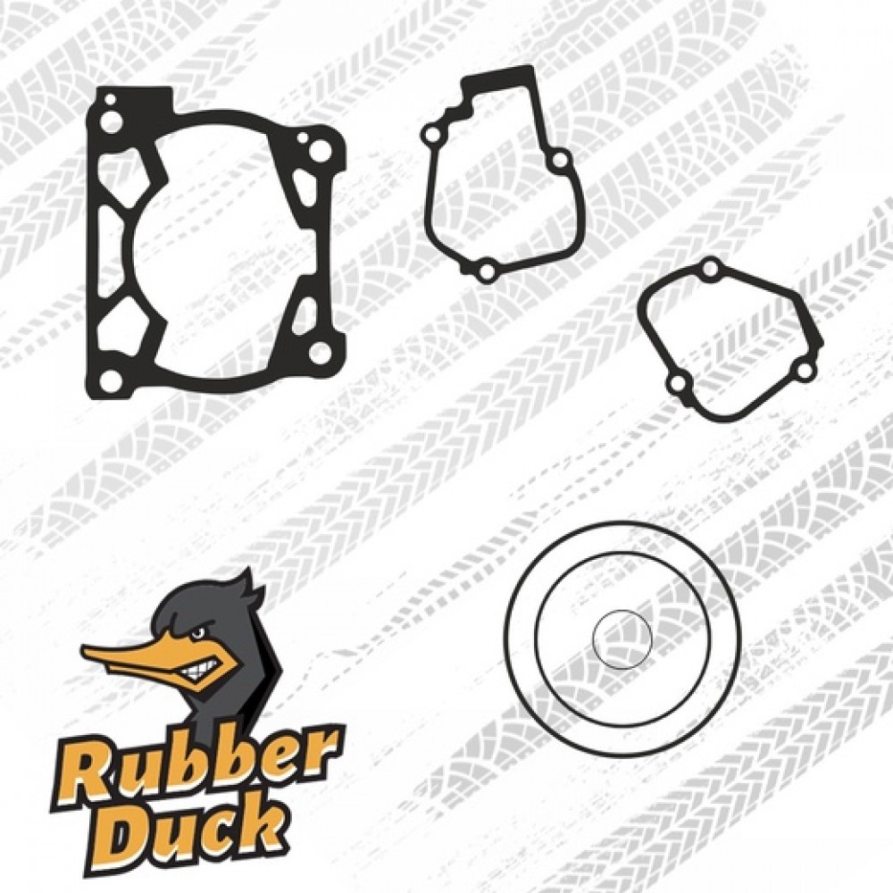 Набор прокладок для замены поршня RubberDuck KTM 125 SX 2016-2022