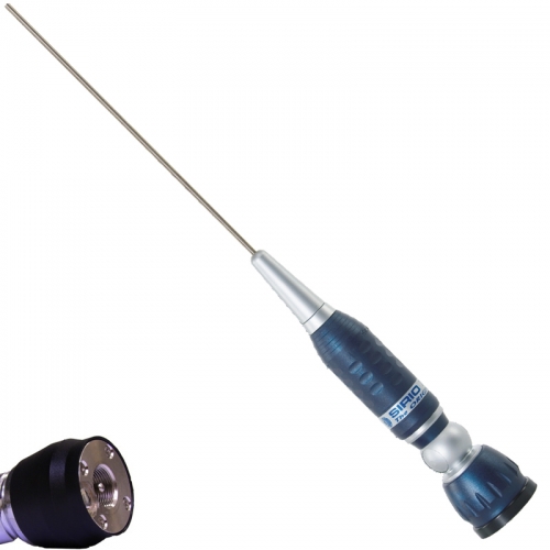 Антенна автомобильная SIRIO Turbo 3000 (врезная, 1.71m)