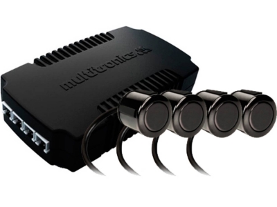 Парктроник Multitronics PT-4TC (черный)
