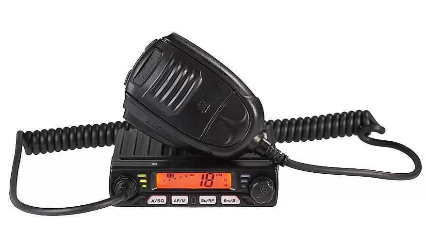 Радиостанция Track Smart