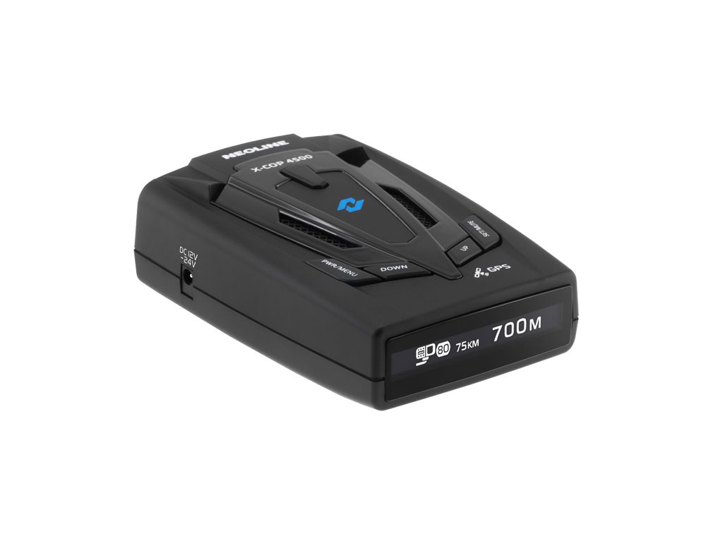 Радар-детектор Neoline X-COP 4500 GPS