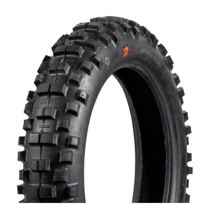Мотопокрышка задняя Roko 18 140 80 Pro R.1 X-Medium