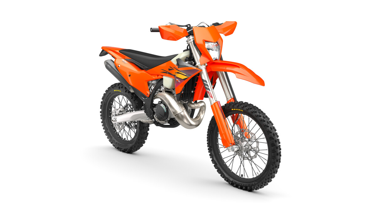 Мотоцикл KTM 300 EXC TBI 2026 MY