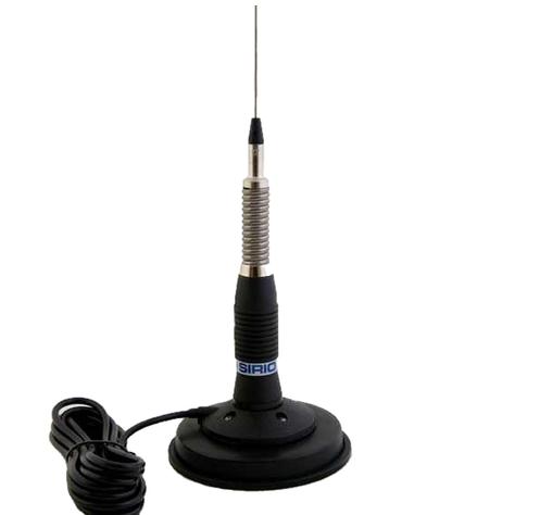 Антенна автомобильная SIRIO ML-145 (1.45м, на магните)