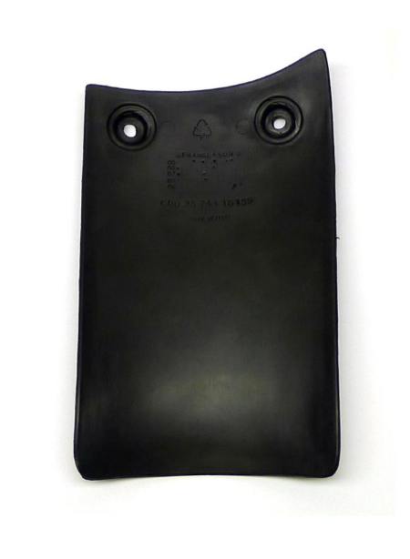 Щиток амортизатора Beta OEM 026.38.007.10.59 RR 2021-2024 X-Pro 2025-2026