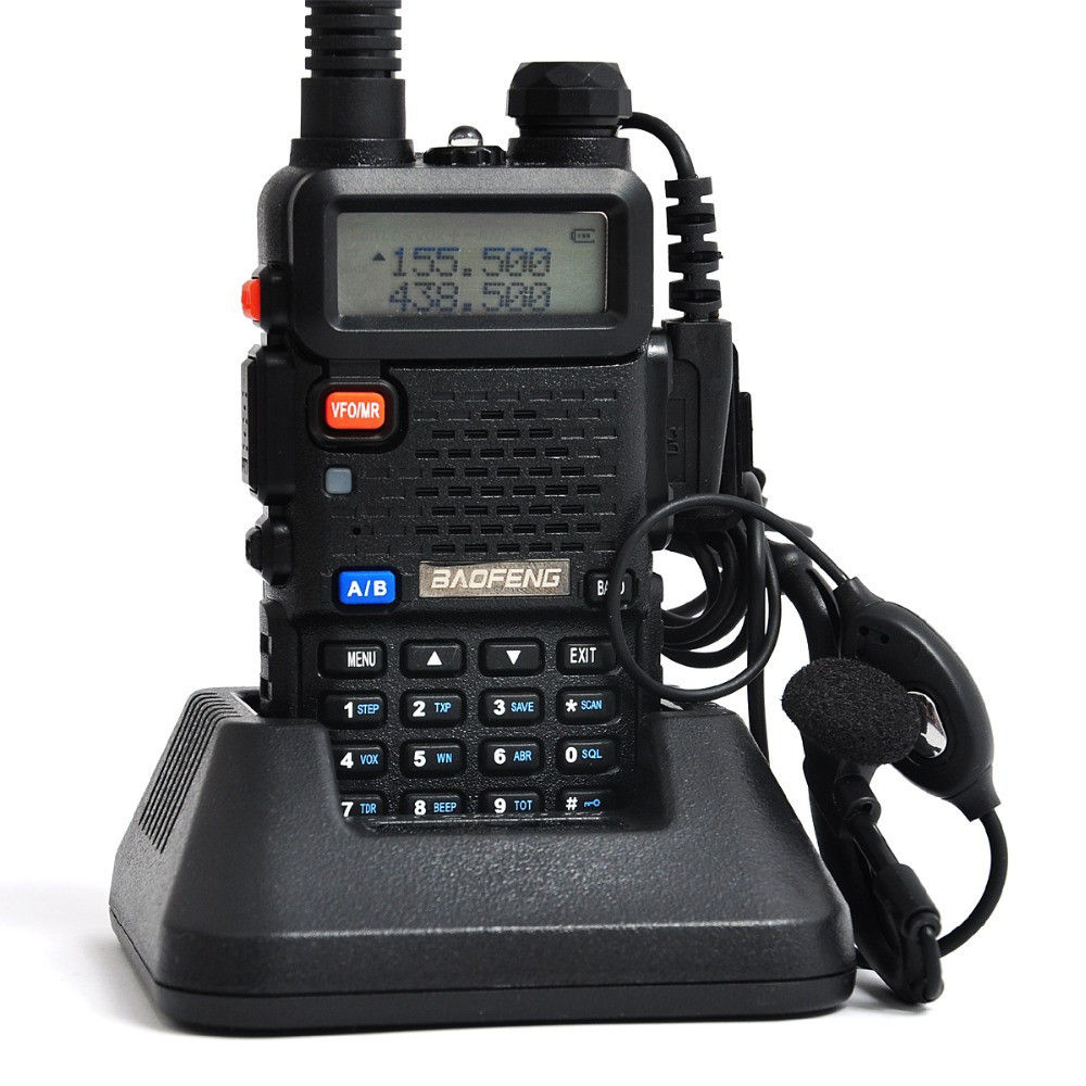 Радиостанция BAOFENG UV-5R