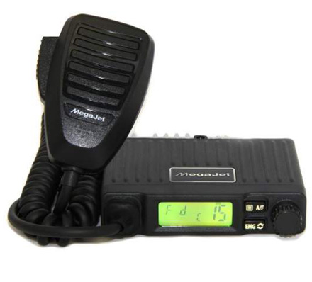 Радиостанция  MegaJet MJ-50