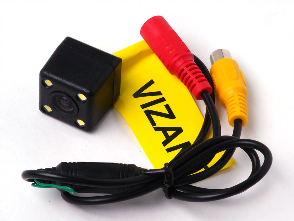 Камера заднего вида Vizant RMCM-07