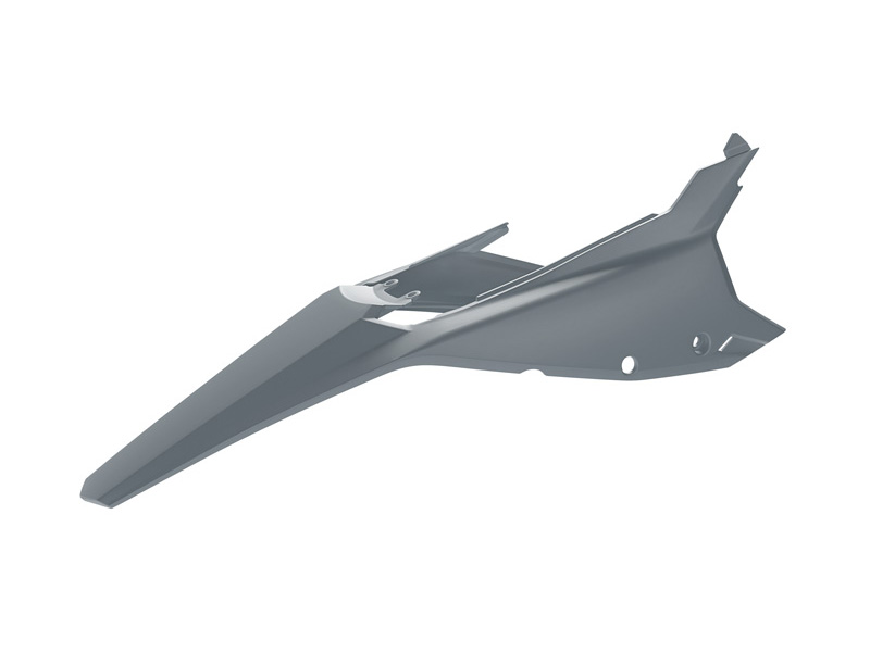 Крыло заднее RTech R-CDBETGR0025 Beta X-Pro RR 2025-2027 037.43.164.87.97 серое