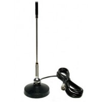 Антенна автомобильная Vectorcom Mini CB 27 (0.23м, на магните)
