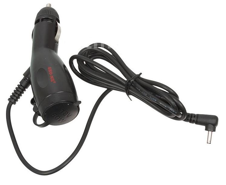 Кабель питания для радар детектора с дополнительным слотом