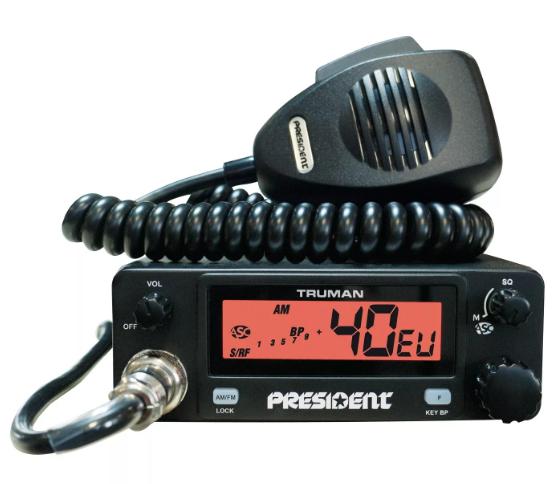 Радиостанция President Truman