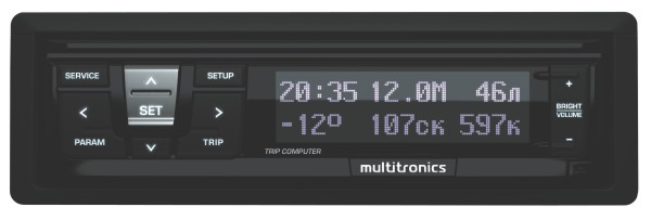 Бортовой компьютер Multitronics RI-500V