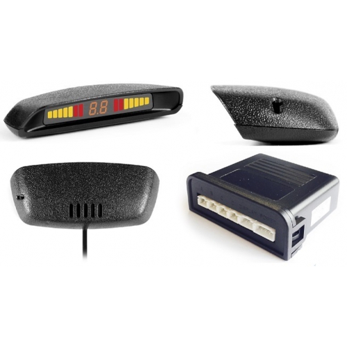 Парктроник ParkMaster 4FJ40 White