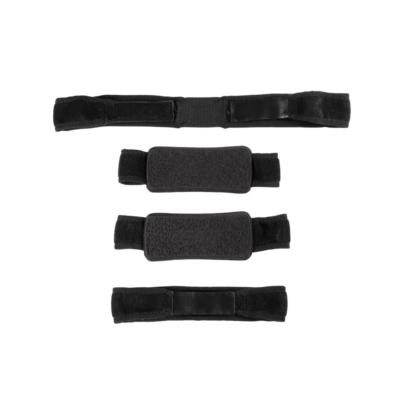 ¶Стрепы Leatt X-Frame Strap Kit Pair (Black, S M, 2026 (4018663060))
