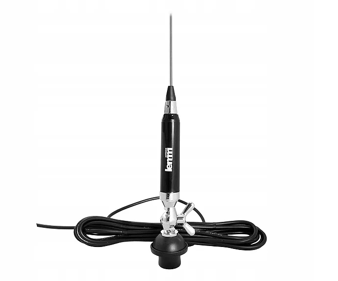 Антенна автомобильная Lemm AT 1200 (1.2м, врезная)