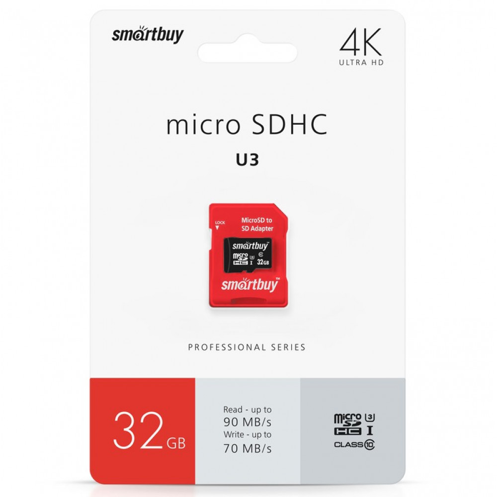 SmartBuy 32gb Micro SD