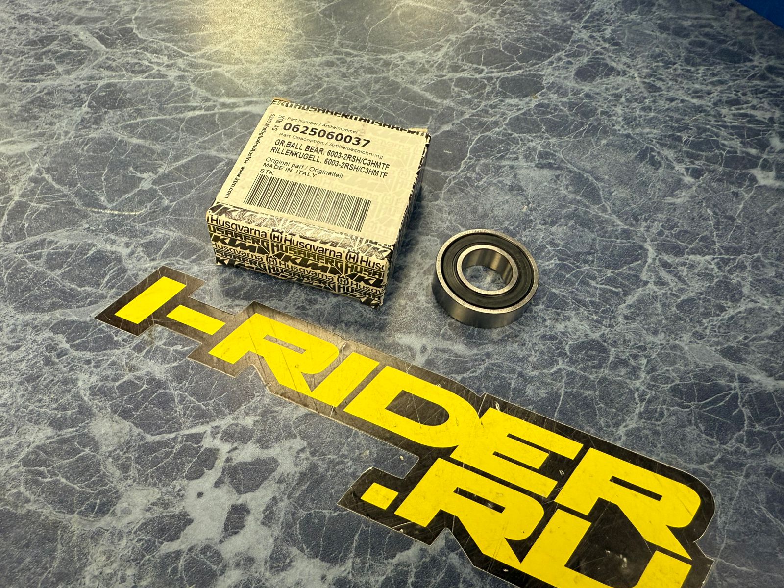 Подшипник колеса KTM OEM 0625060037 65 SX 50 SX