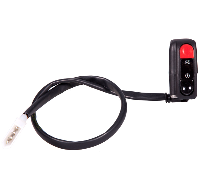 Блок кнопок пульт запуска остановки двигателя Beta OEM 026.40.047.00.00