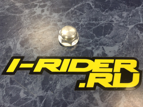 Гайка заднего колеса KTM OEM 50310099000 EXC 2010-2023 Beta OEM 13.27120.000 RR Xtrainer 2015-2024