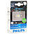 C5W Philips 4000k 38mm 12V блистер 1шт 12858 4000KX1