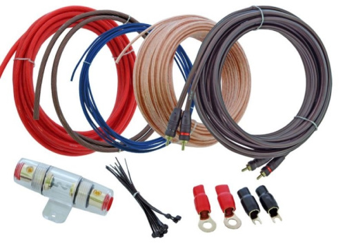 Кабельный набор Incar PAC-208