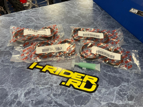 Ремкомплект вилки Kayaba 119994801901 48mm YZ450 2018+ Sherco, Beta RR Racing