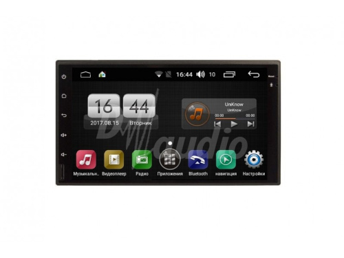 Автомагнитола D-Audio LZ839S 2Din