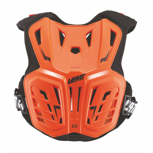 Защита панцирь Leatt 2.5 Jr Orange-Black 147-159CM 2